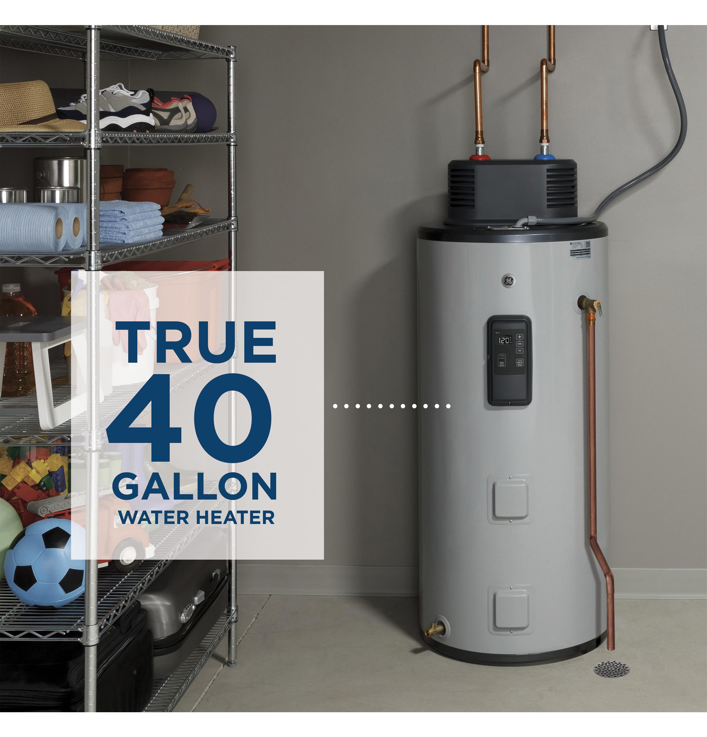40-Gallon Electric Point-of-Use Water Heater